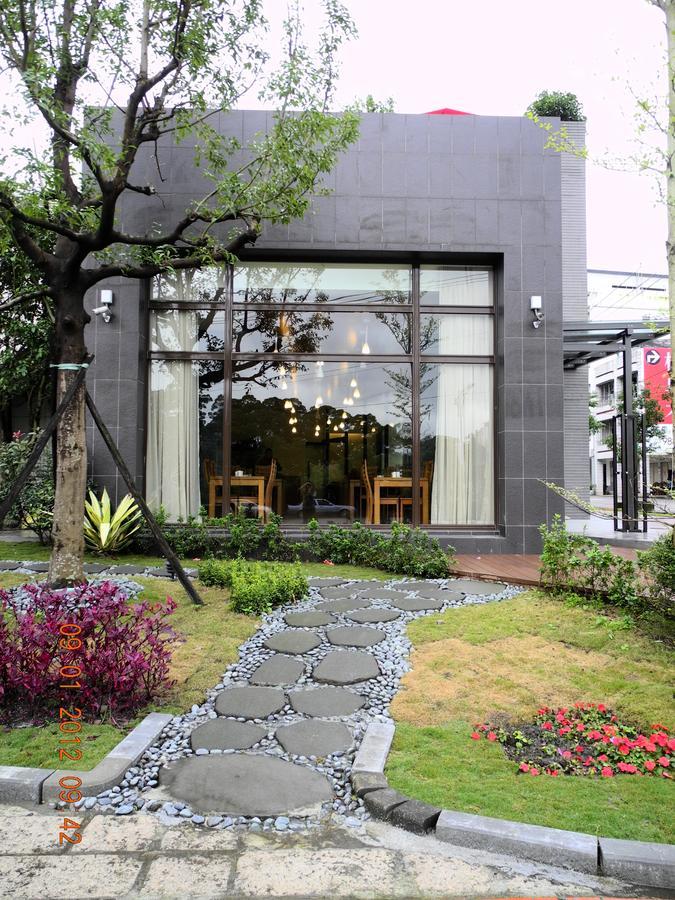 Green Life Spa Hot Spring Hotel Цзяоси Экстерьер фото