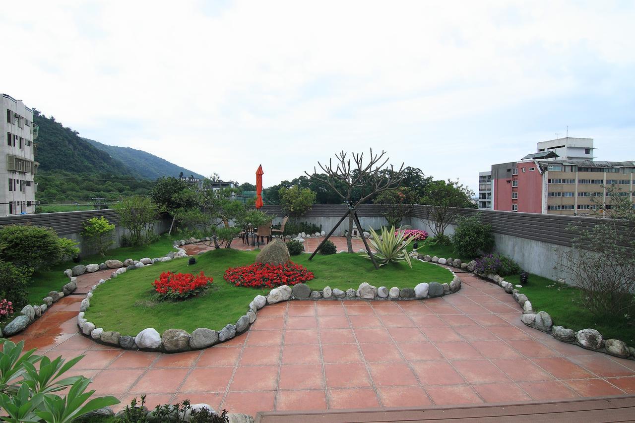Green Life Spa Hot Spring Hotel Цзяоси Экстерьер фото